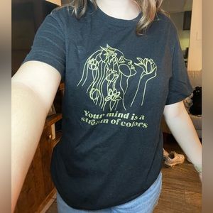Greta van fleet lyric shirt